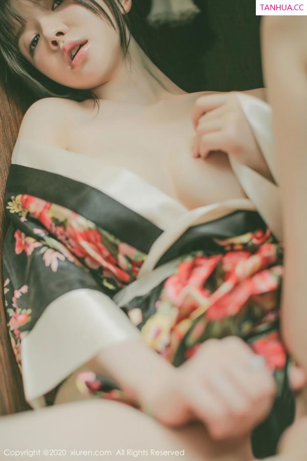黄米妮  米妮大萌萌 [XiuRen]高清写真图 2020.09.21 No.2581 糯美子Mini第35张图片